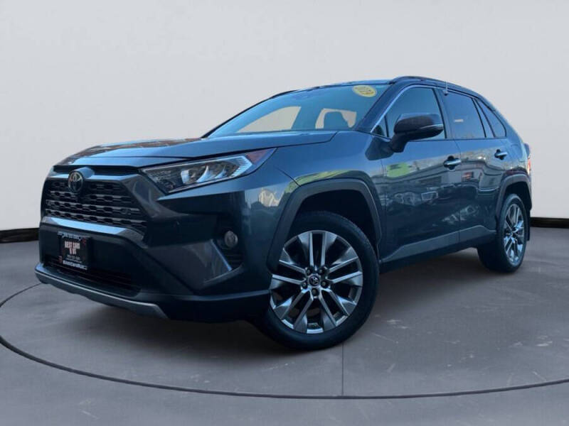 2019 Toyota RAV4 Limited