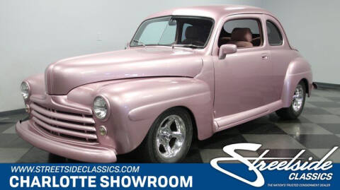 1948 Ford Deluxe