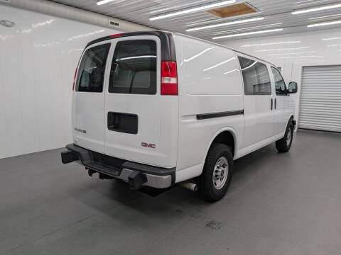 2021 GMC Savana 2500