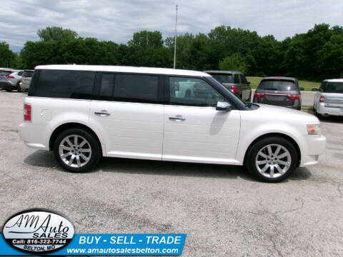 2009 Ford Flex Limited