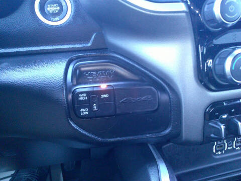 2019 RAM 2500 Big Horn