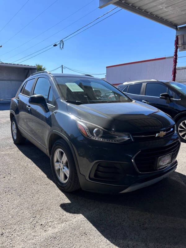 2018 Chevrolet Trax LT