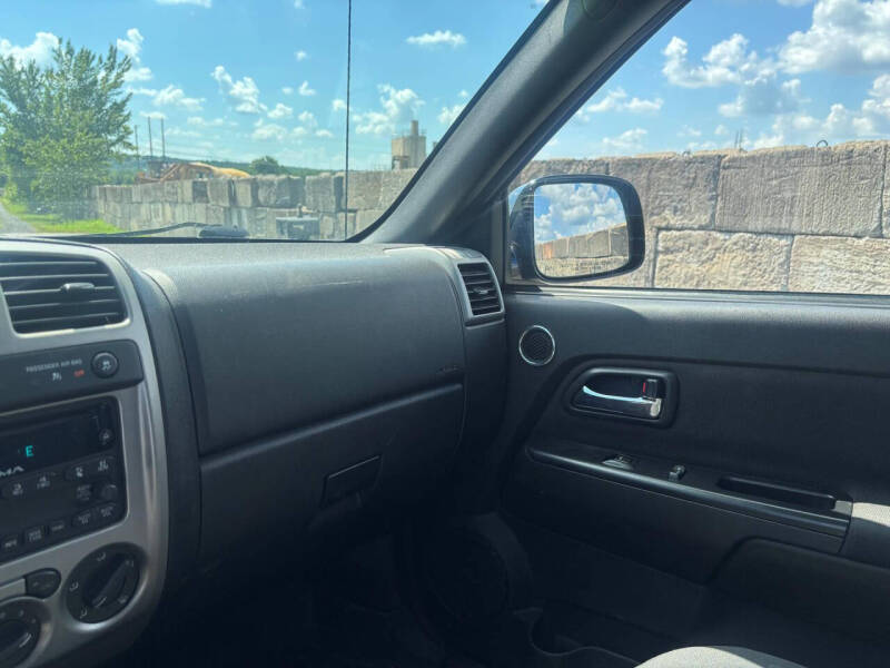 2011 Chevrolet Colorado LT