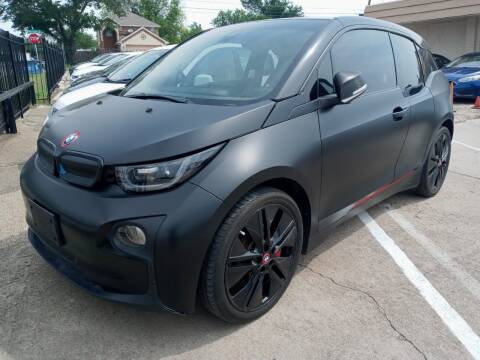 2014 BMW i3 for sale at Auto Haus Imports in Grand Prairie TX