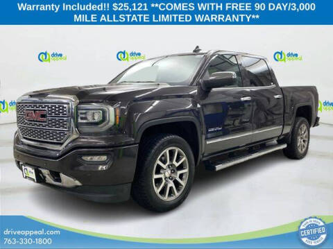 2016 GMC Sierra 1500