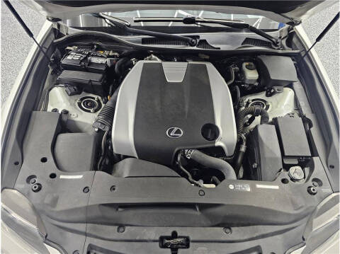 2015 Lexus GS 350