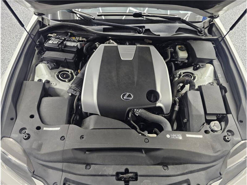2015 Lexus GS 350