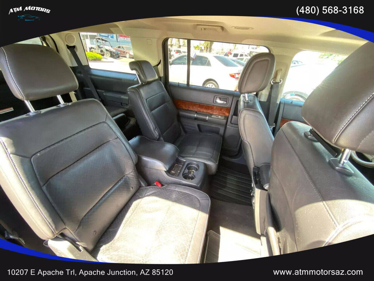 2010 Ford Flex for sale at ATM MOTORS in Apache Junction, AZ