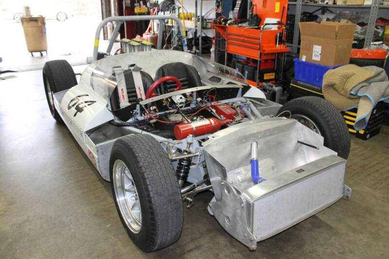 1964 Cooper Monaco T61