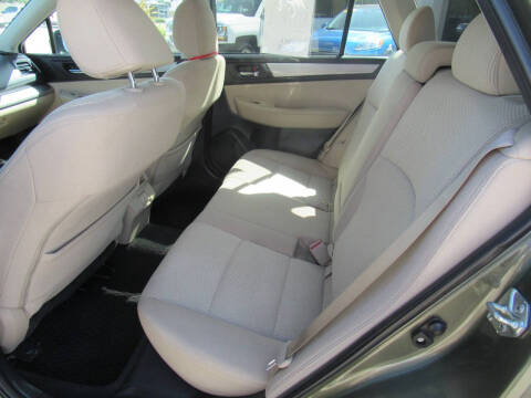 2019 Subaru Outback 2.5i Premium