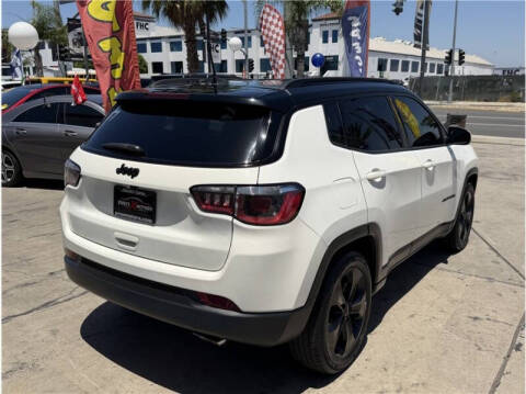2019 Jeep Compass Altitude