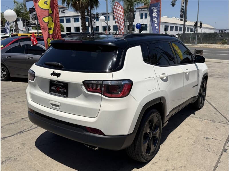 2019 Jeep Compass Altitude
