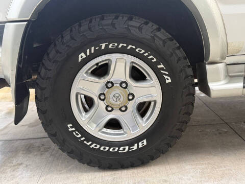 2001 Toyota 4Runner SR5