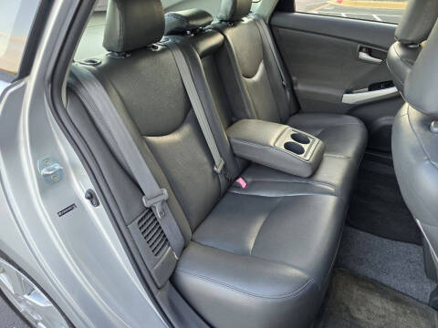 2010 Toyota Prius V