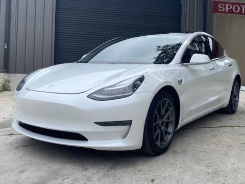 2020 Tesla Model 3 for sale at FDS Luxury Auto in San Antonio TX