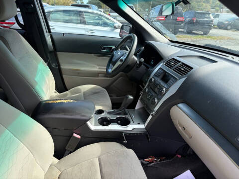 2014 Ford Explorer
