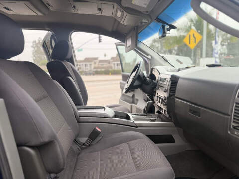 2007 Nissan Armada SE