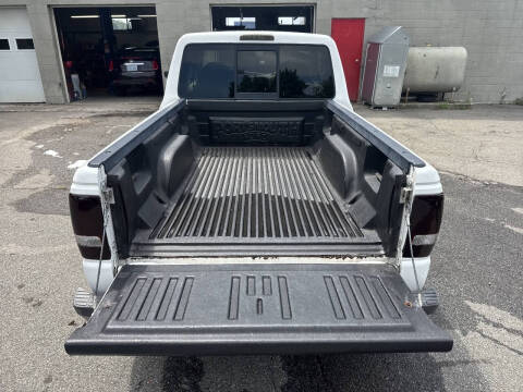 1999 Ford Ranger XLT