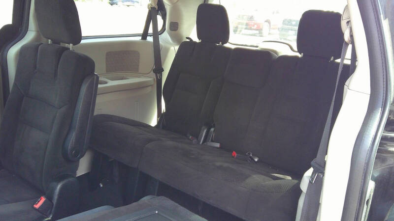 2014 Dodge Grand Caravan SE 30th Anniversary