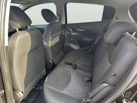 2020 Chevrolet Spark LS CVT
