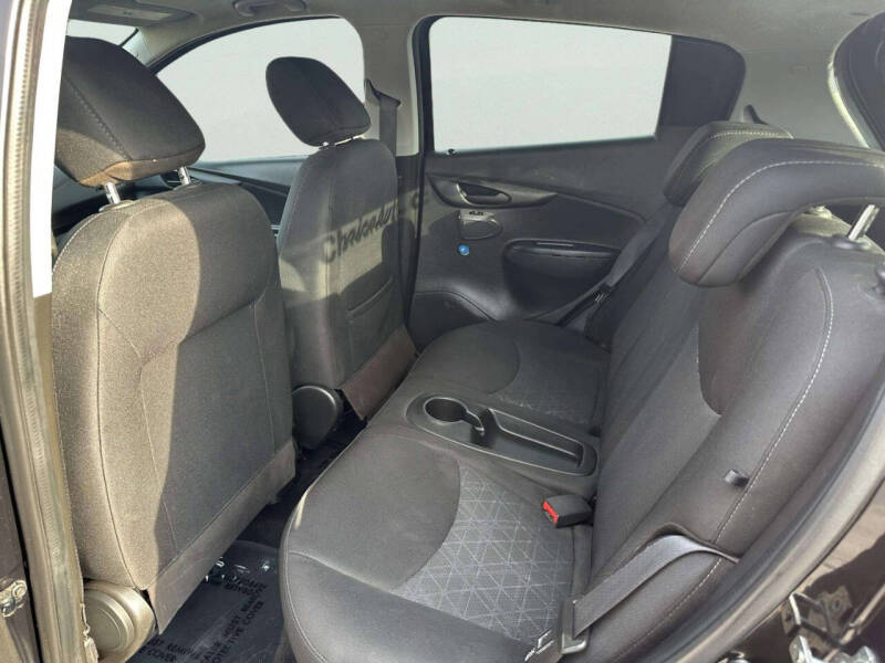 2020 Chevrolet Spark LS CVT