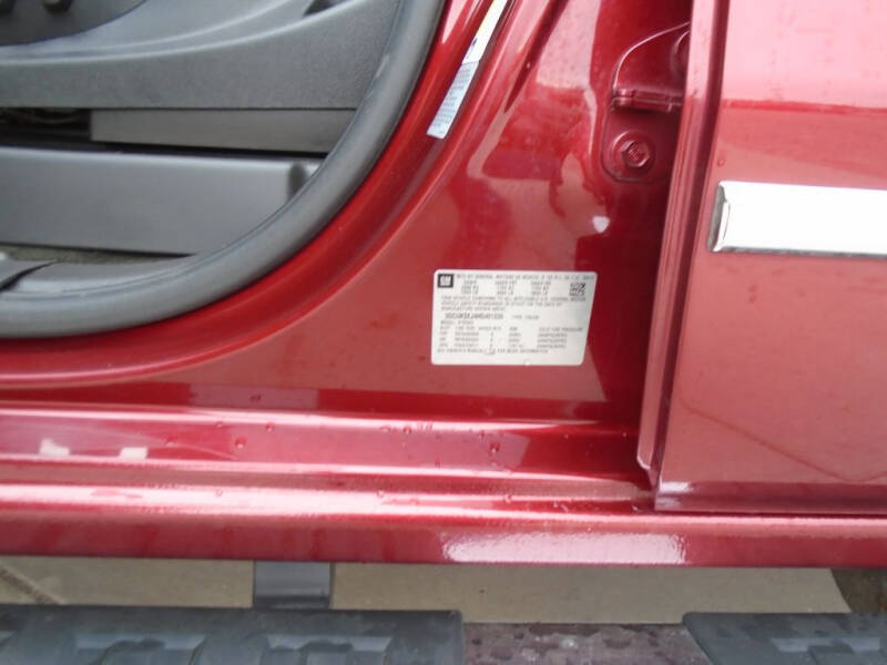 2017 Chevrolet Silverado 1500 LTZ Z71