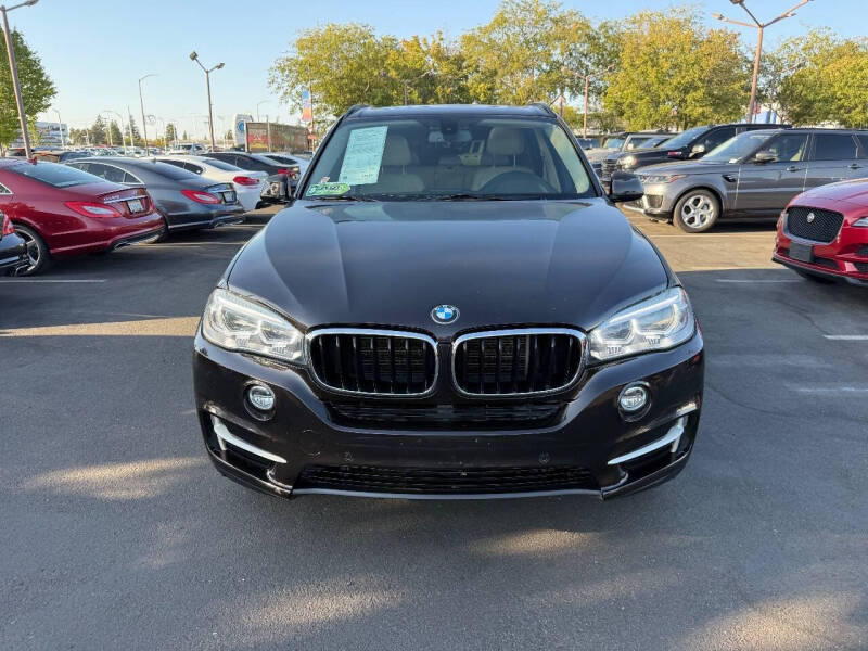 2014 BMW X5 sDrive35i