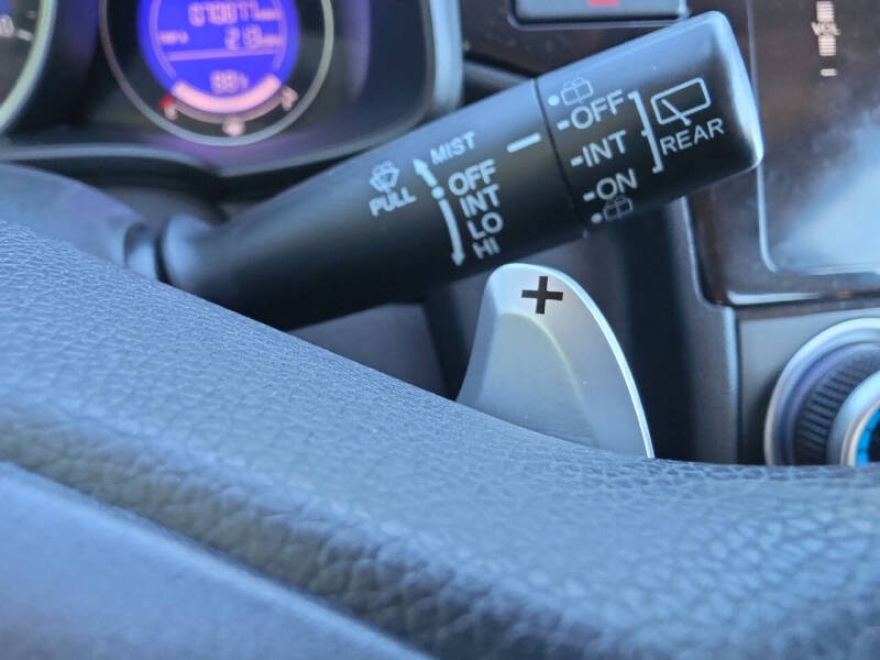 2015 Honda Fit EX