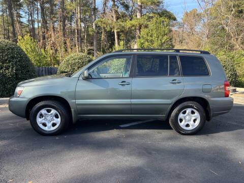 2006 Toyota Highlander