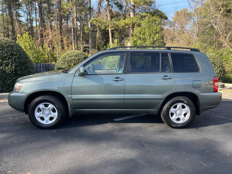 2006 Toyota Highlander