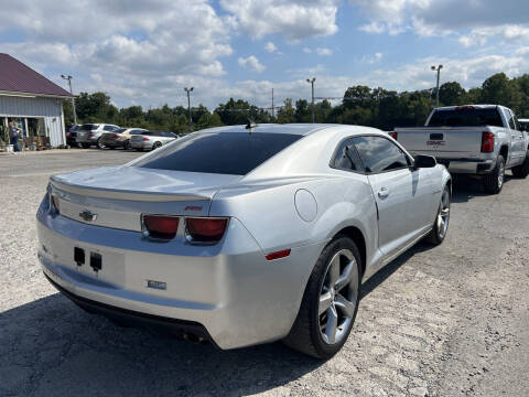 2010 Chevrolet Camaro LT