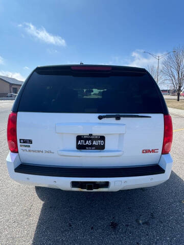 2012 GMC Yukon XL SLT