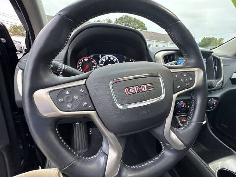 2022 GMC Terrain Denali