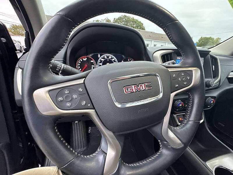 2022 GMC Terrain Denali