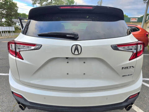 2019 Acura RDX SH-AWD w/Tech