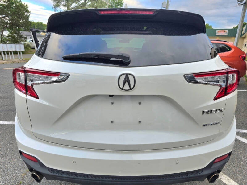2019 Acura RDX SH-AWD w/Tech