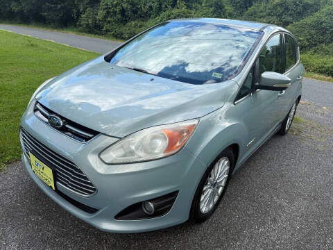 2013 Ford C-MAX Hybrid SEL