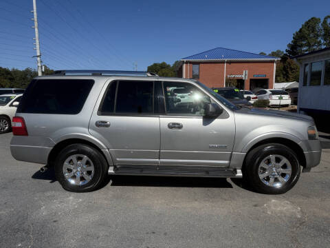 2008 Ford Expedition Limited