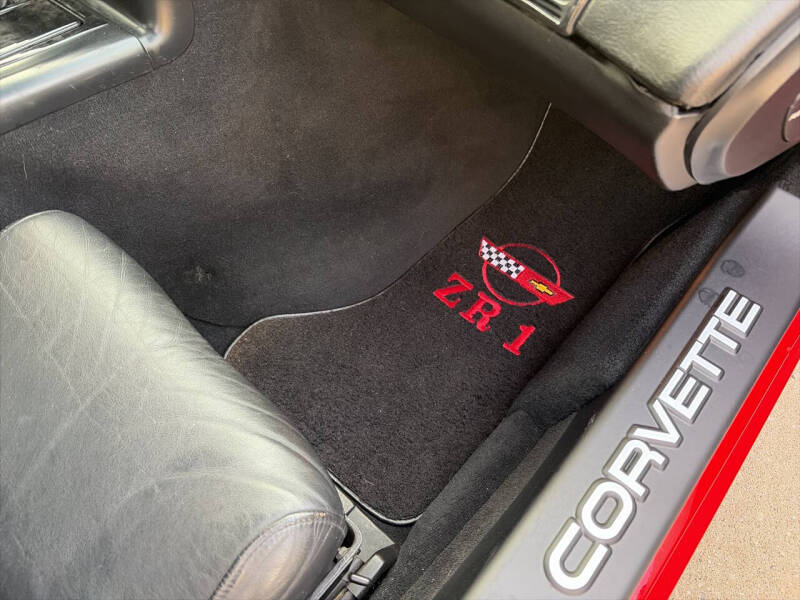 1994 Chevrolet Corvette