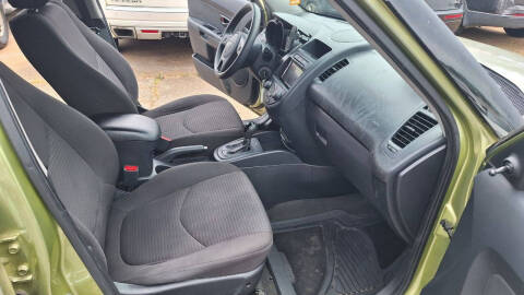 2012 Kia Soul