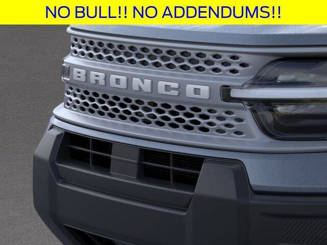 2026 Ford Bronco Sport Big Bend