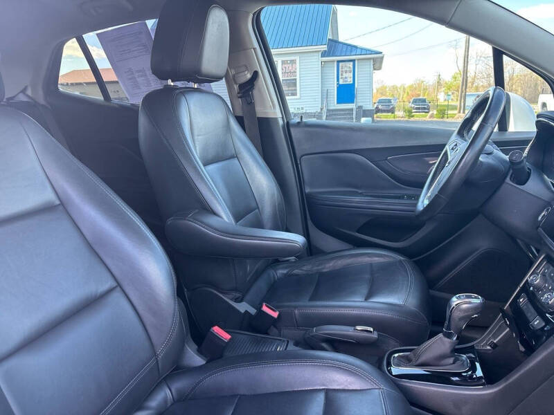 2017 Buick Encore Essence