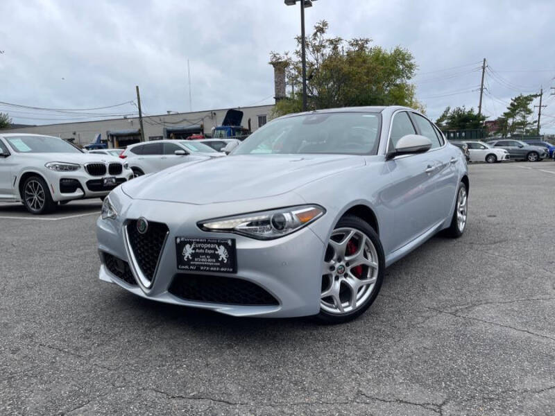 2020 Alfa Romeo Giulia for sale in Lodi, NJ