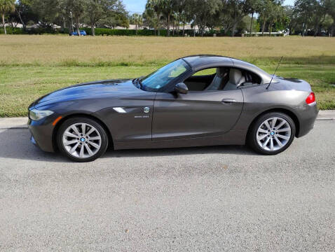 2009 BMW Z4 sDrive35i