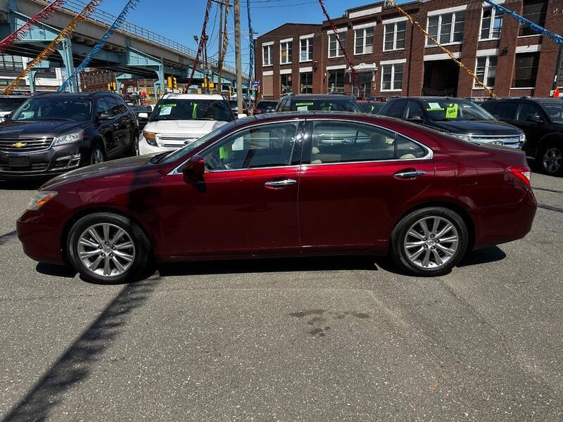 2007 Lexus ES 350