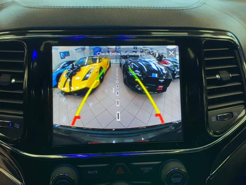 2020 Jeep Grand Cherokee SRT