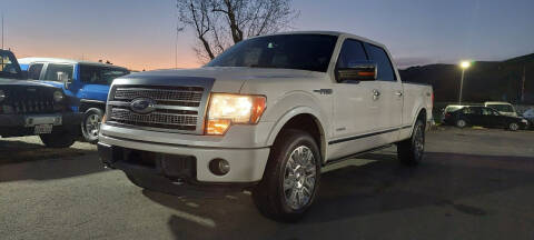 2011 Ford F-150 for sale at Bay Auto Exchange in Fremont CA