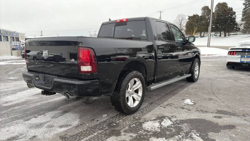 2015 RAM 1500 Sport
