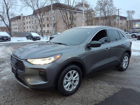 2024 Ford Escape Active