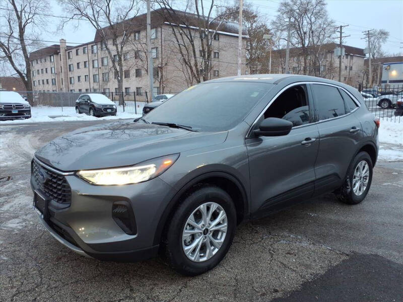 2024 Ford Escape Active